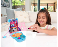 Mattel Polly Pocket Kompaktowa torebka Miś - 1037629 - zdjęcie 6